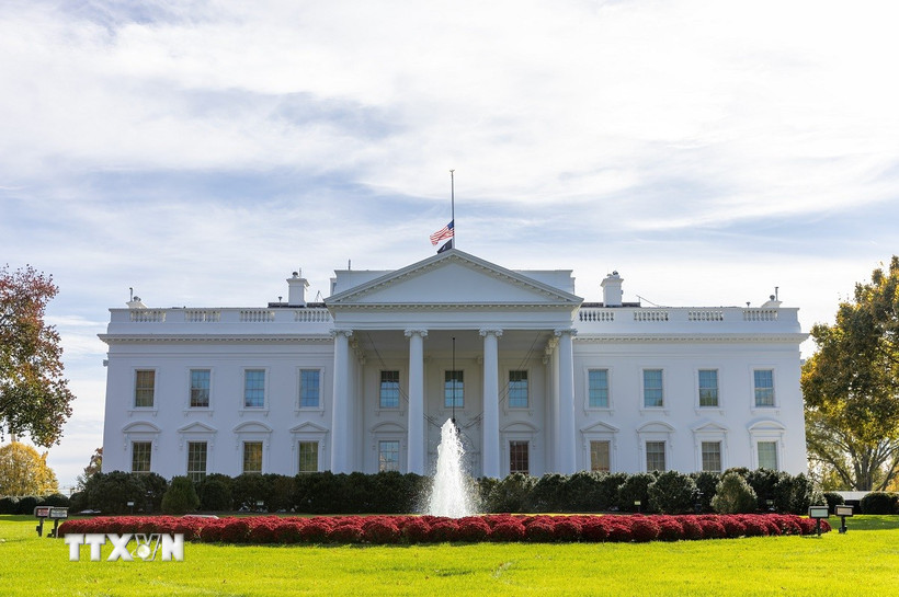 Thượng viện Mỹ thông qua thỏa thuận cấp ngân sách cho cơ quan liên bang